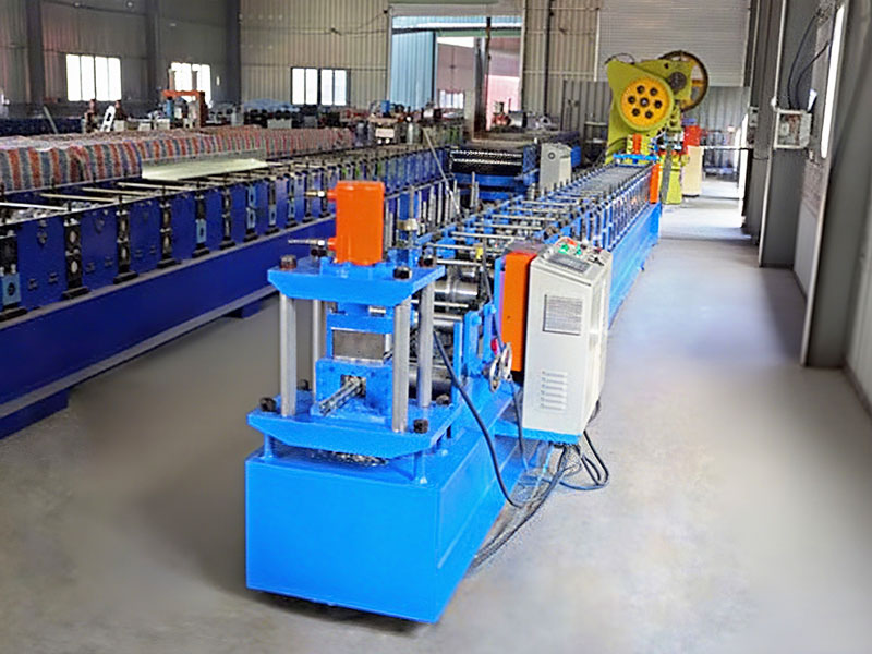 Solární vzpěra Channel Roll Forming Machines